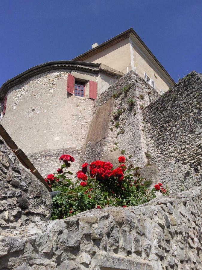 Studio Au Coeur De Viviers Exteriér fotografie